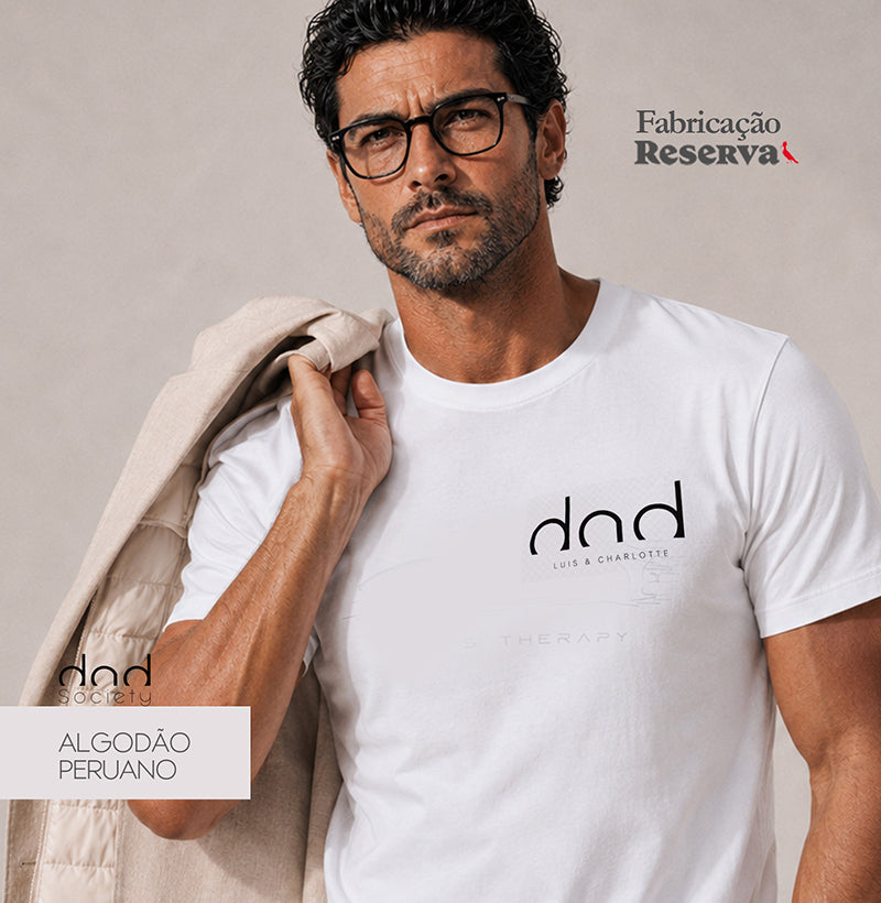 Dad & Sons (Algodão Peruano)